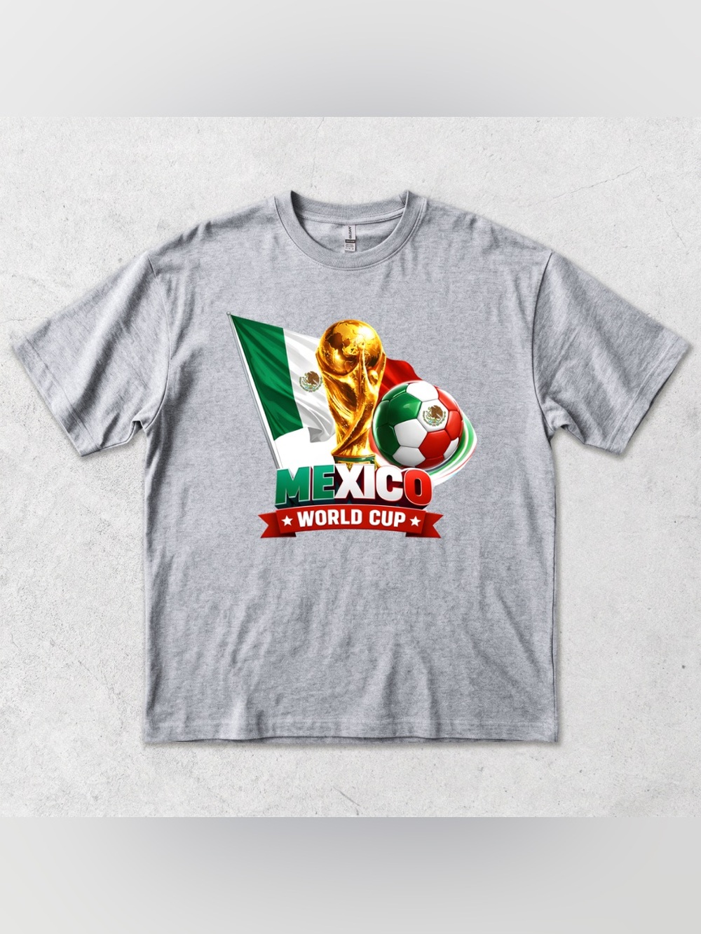 Mexico World Cup T-Shirt